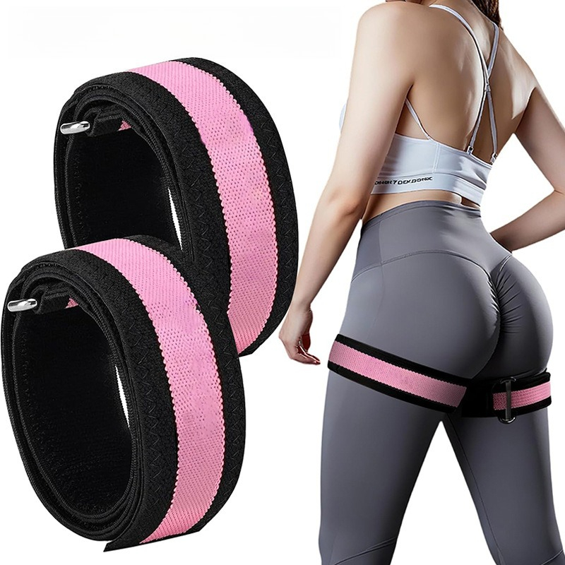 Women'S Exercise Accessories - Fascia di resistenza per fianchi da