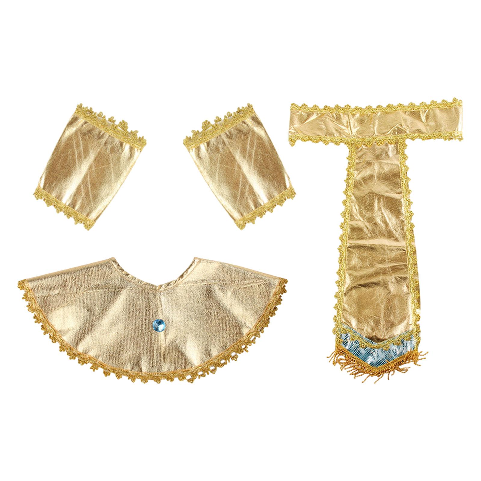 Women'S Egyptian Accessories - Accessori per costumi egiziani Braccialetti alla