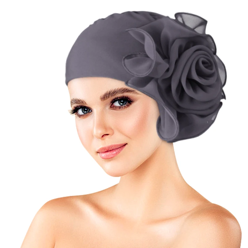 Women'S African Accessories - Nuovo Copricapo Turbante Africano con Grande