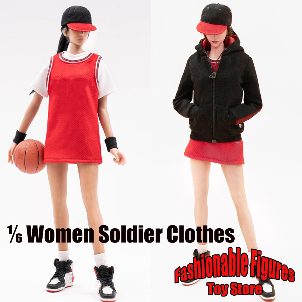 Women'S Accessories Flannels - BF001 BF001 1/6 donne soldato basket
