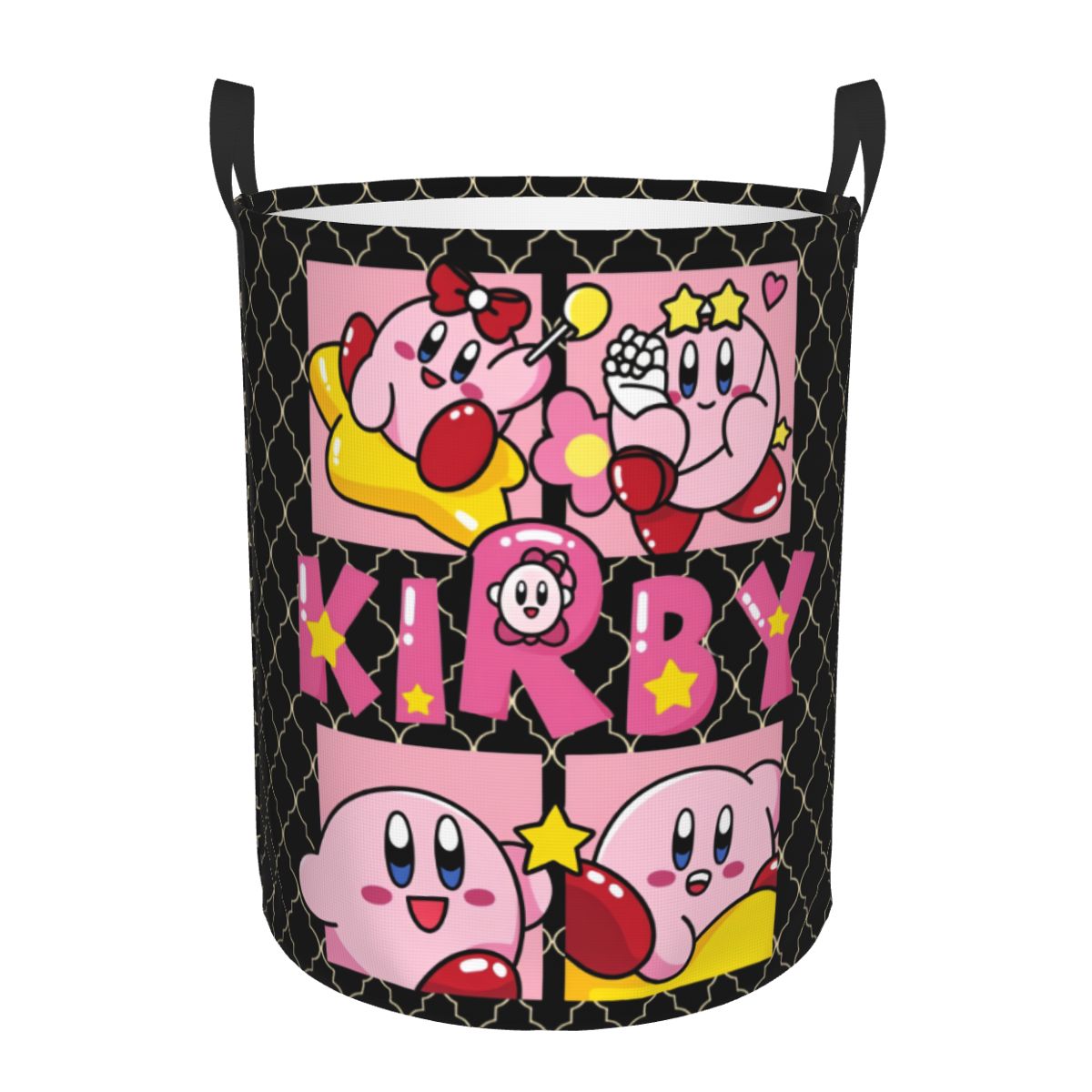 Women Accessories Hamper - Cesto portabiancheria Anime K-Kirbys, cesto portaoggetti