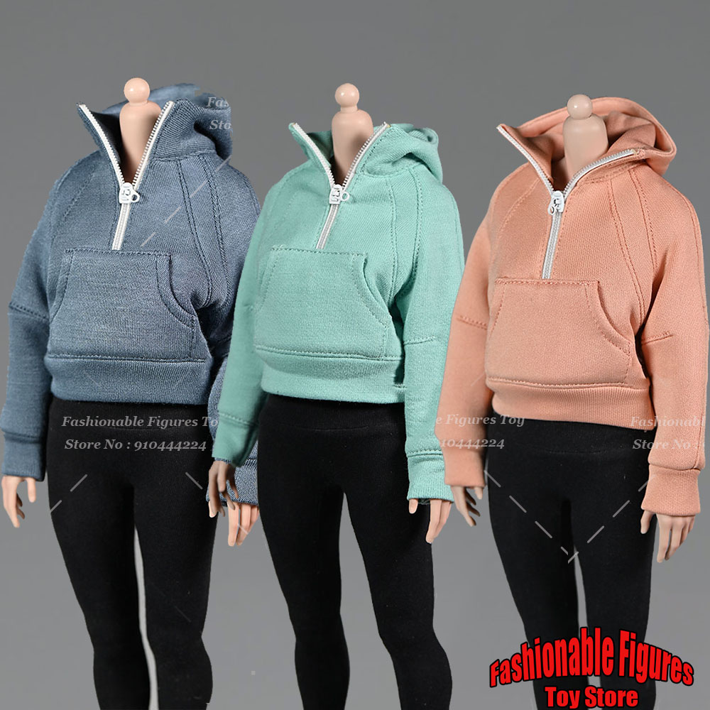 Women'S Accessories Flannels - 1/6 Donne Soldato Pullover Corto a