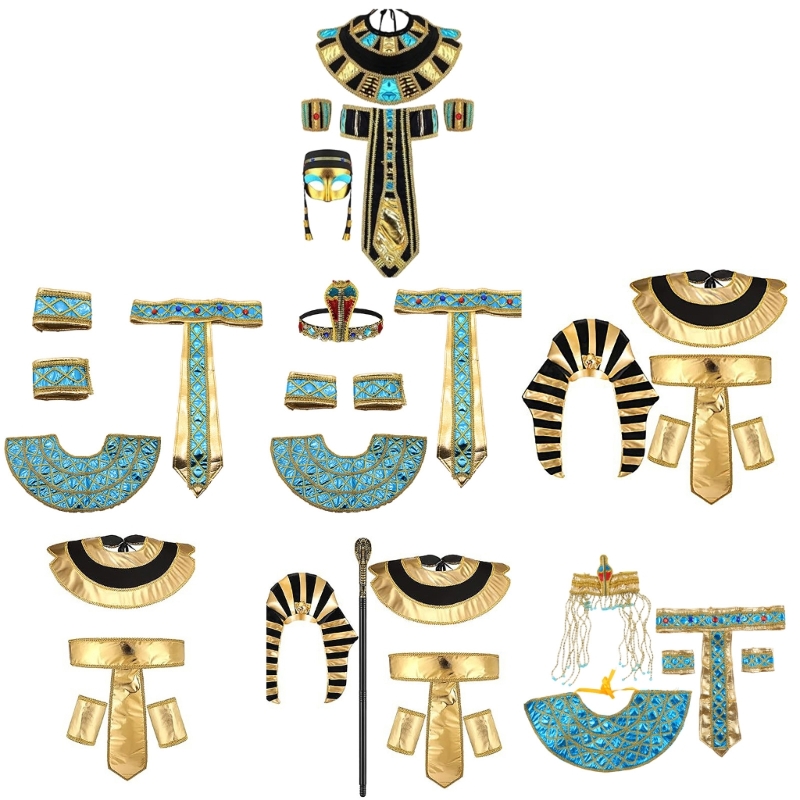 Women'S Egyptian Accessories - Accessori per costumi egiziani da uomo
