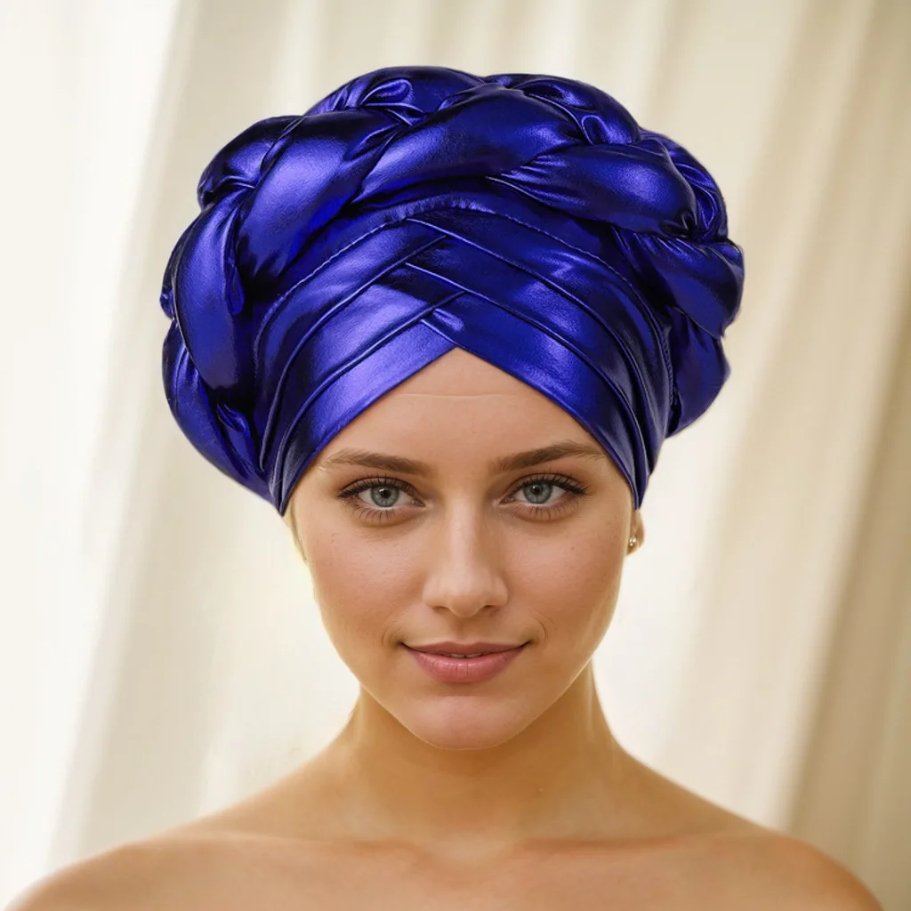 Women'S African Accessories - Copricapo con turbante africano Copricapo africano