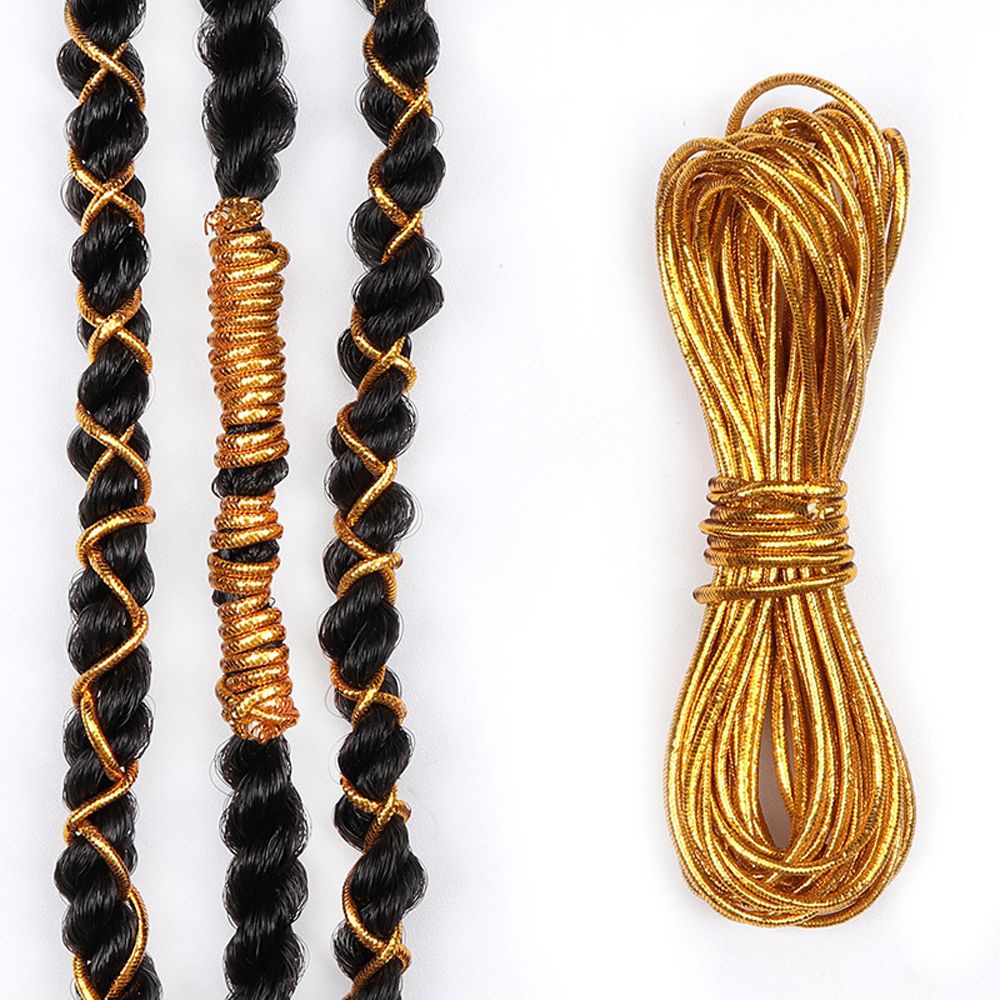 Women'S African Accessories - Accessori per trecce africane, decorazioni per