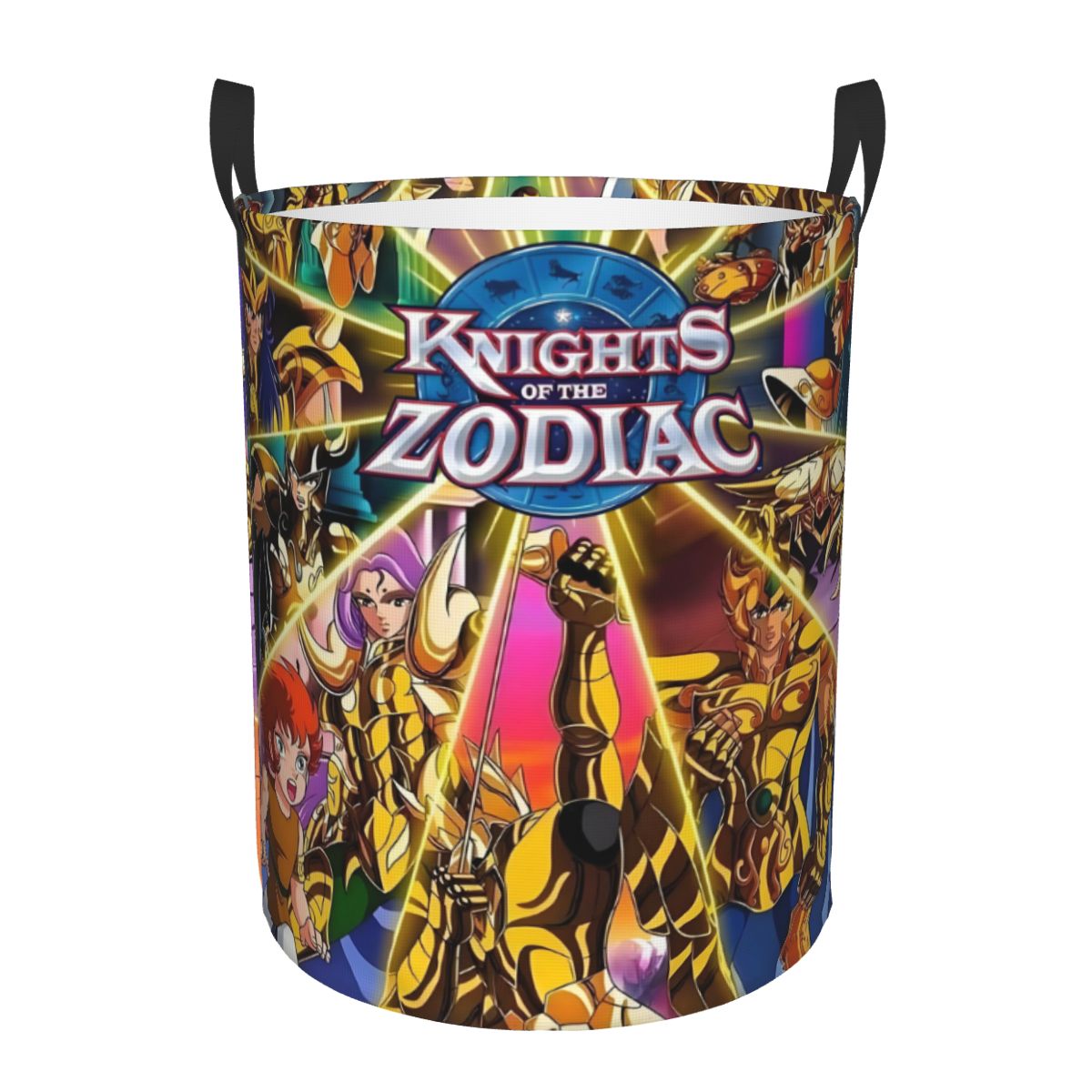 Women Accessories Hamper - Cesto portabiancheria Saint Seiya Knights Of