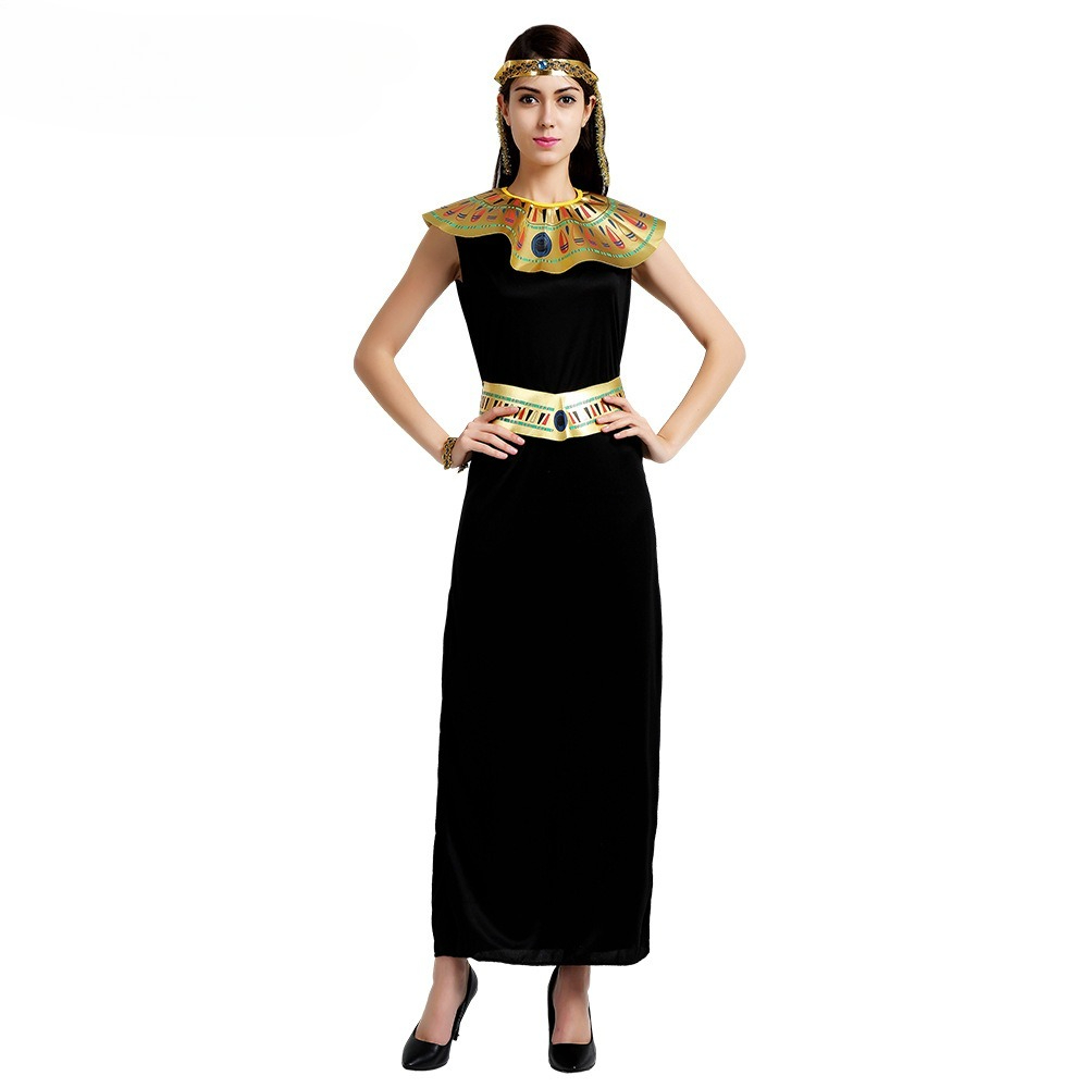 Women'S Egyptian Accessories - Set di costumi egiziani di Halloween