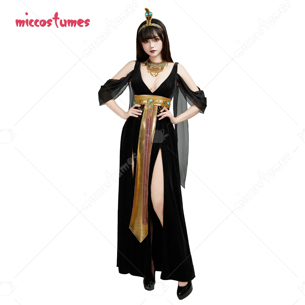 Women'S Egyptian Accessories - Costume da Regina Egizia per Donna,