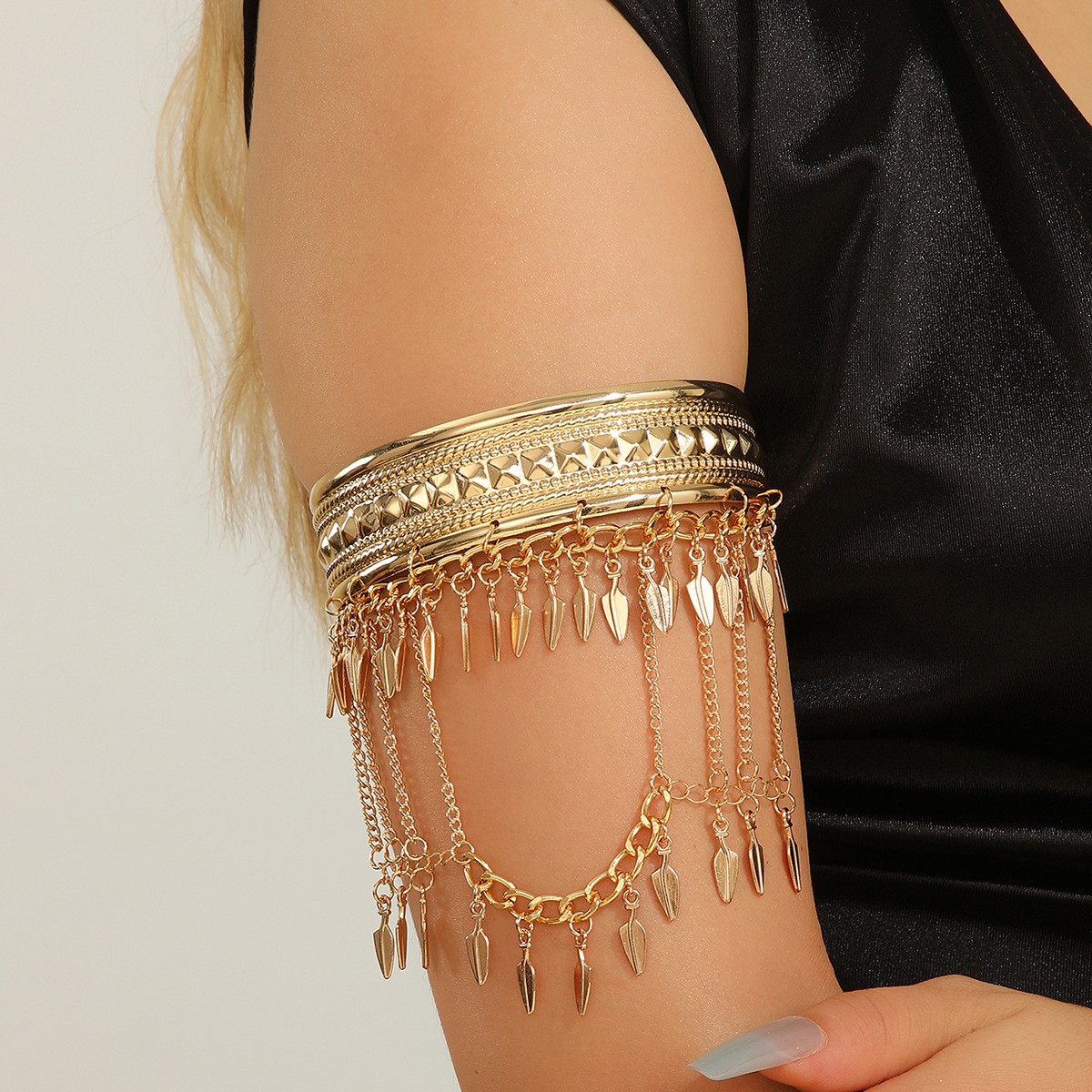 Women'S Egyptian Accessories - Bracciale a Polsino per Braccio Superiore
