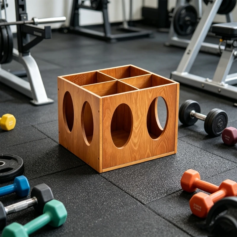Women'S Exercise Accessories - Porta Tappetini da Ginnastica con Fori
