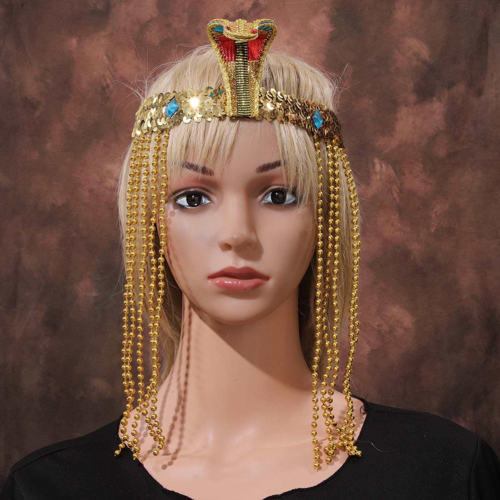 Retro antico egitto regina cop - Women'S Egyptian Accessories recensione e prezzo
