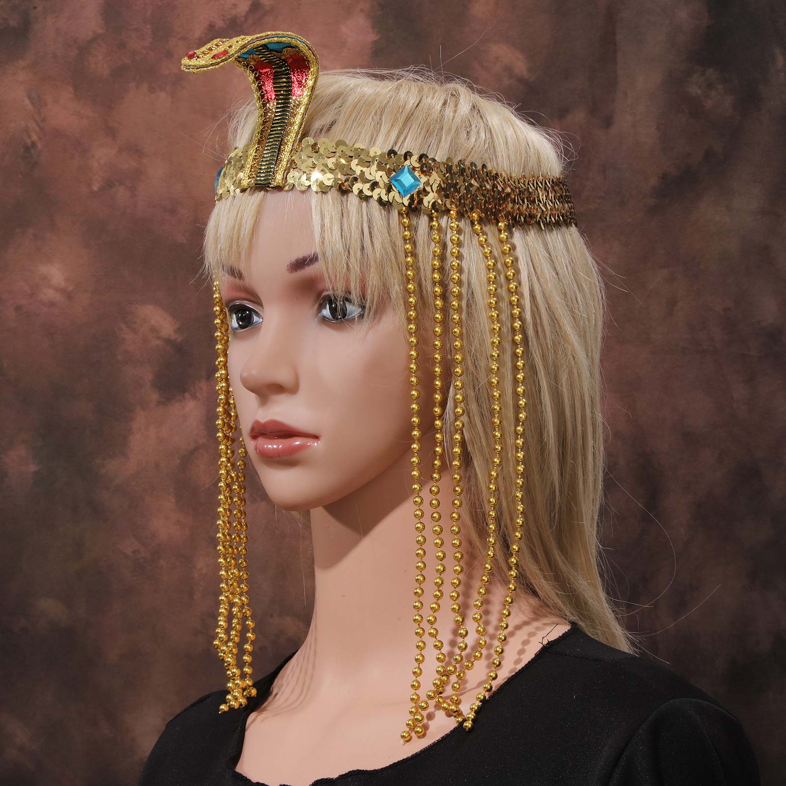 Retro antico egitto regina cop - Women'S Egyptian Accessories recensione e prezzo