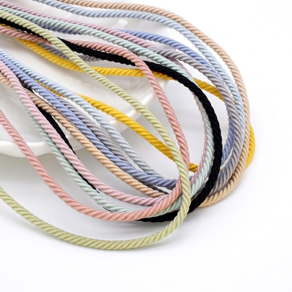 5M/Lotto Corda Elastica Intrec - Hair Band Elastic recensione e prezzo