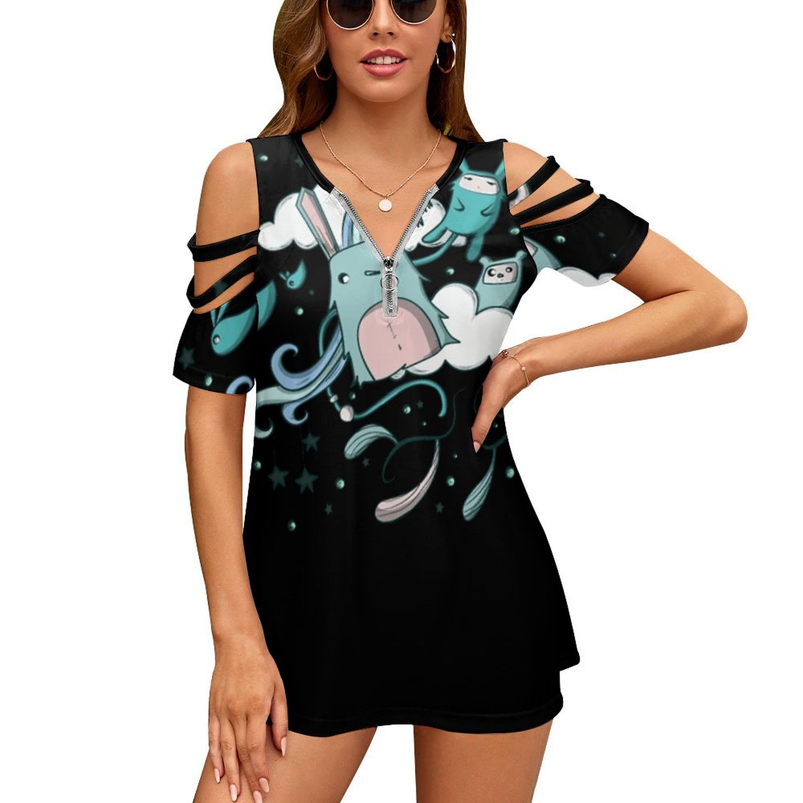 Little Dreams Donna Cerniera V - Women Accessories Vector recensione e prezzo
