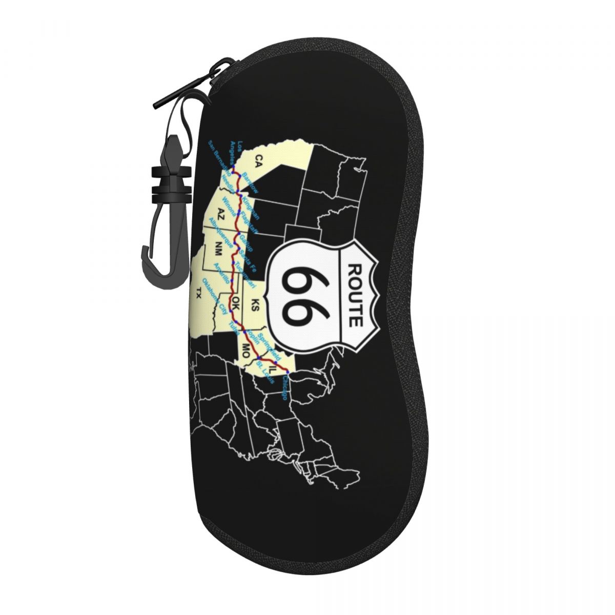 Custodia per occhiali personal - Women Accessories Usa recensione e prezzo