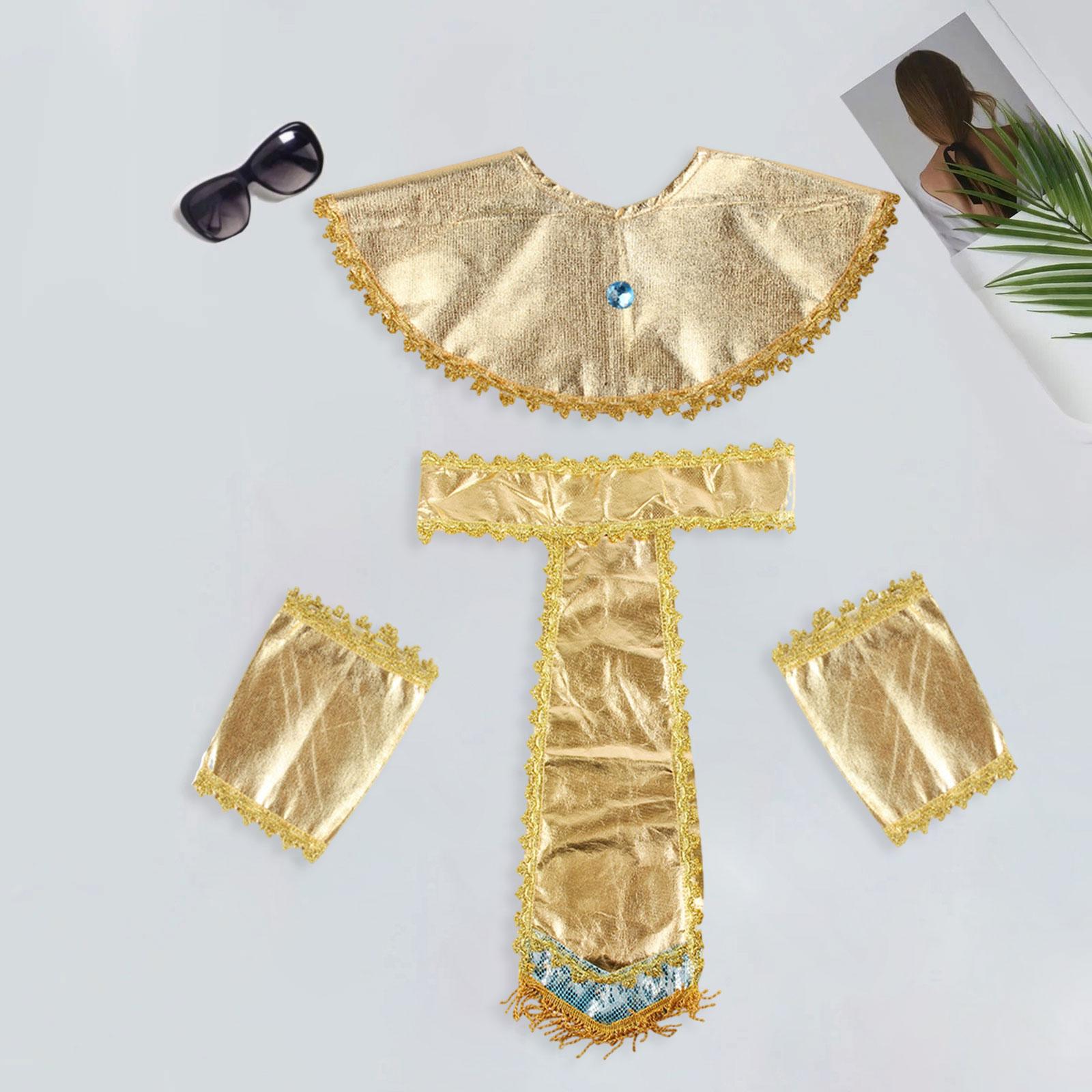 Accessori per costumi egiziani - Women'S Egyptian Accessories recensione e prezzo