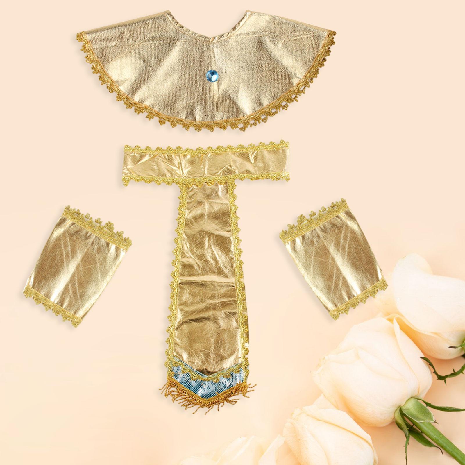 Accessori per costumi egiziani - Women'S Egyptian Accessories recensione e prezzo