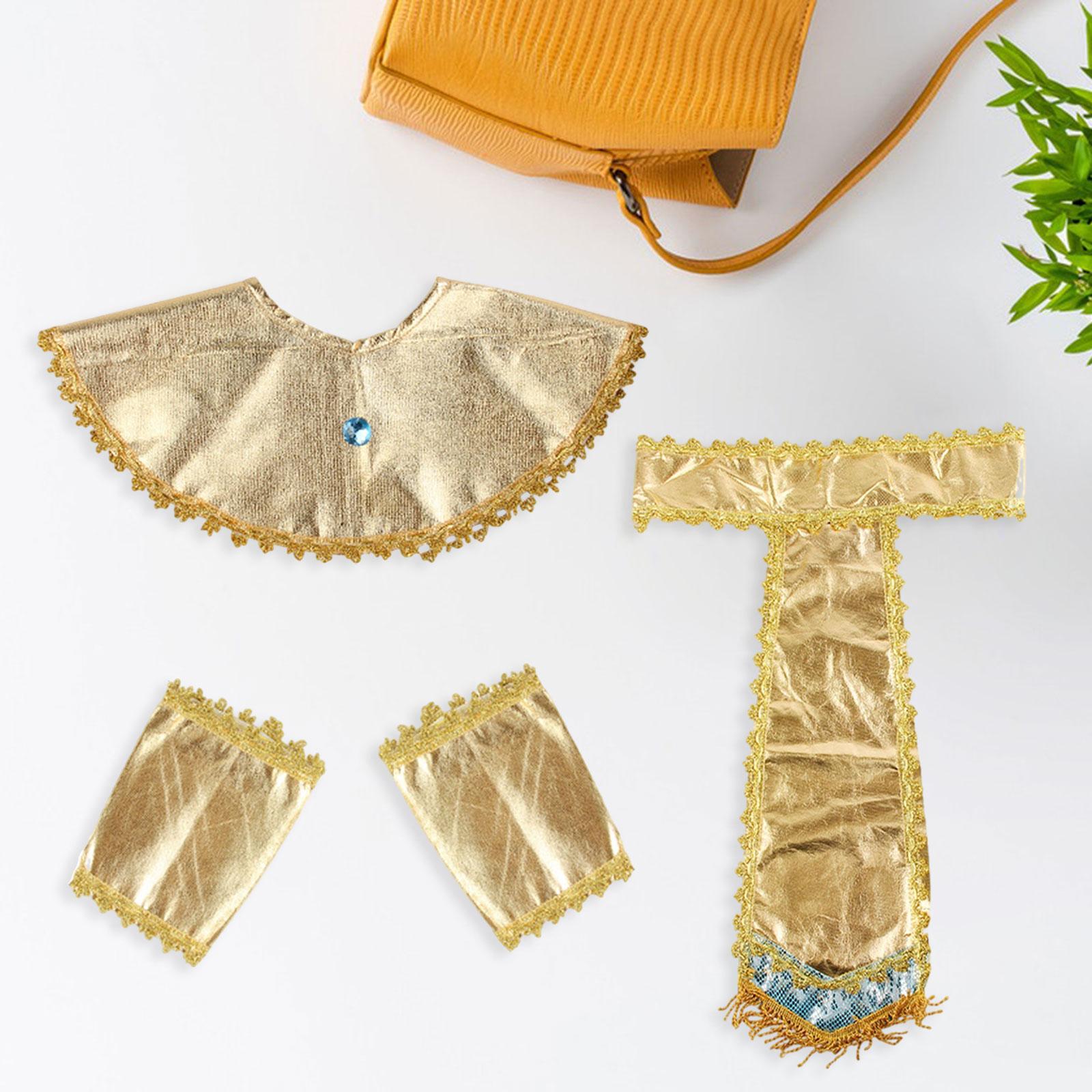 Accessori per costumi egiziani - Women'S Egyptian Accessories recensione e prezzo