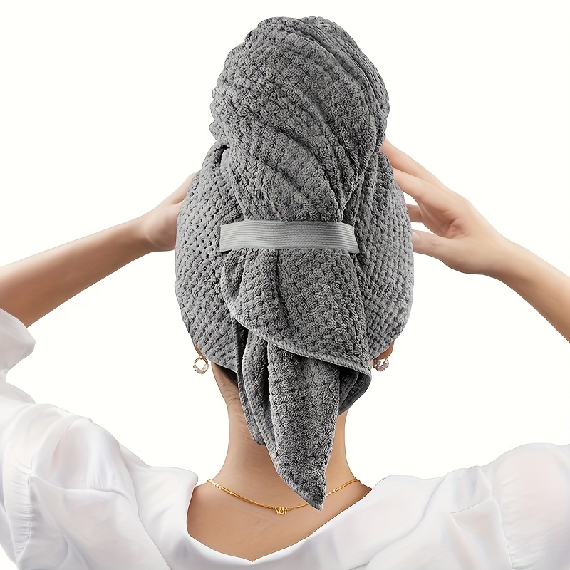 Asciugamano per Capelli in Mic - Hair Band Elastic recensione e prezzo