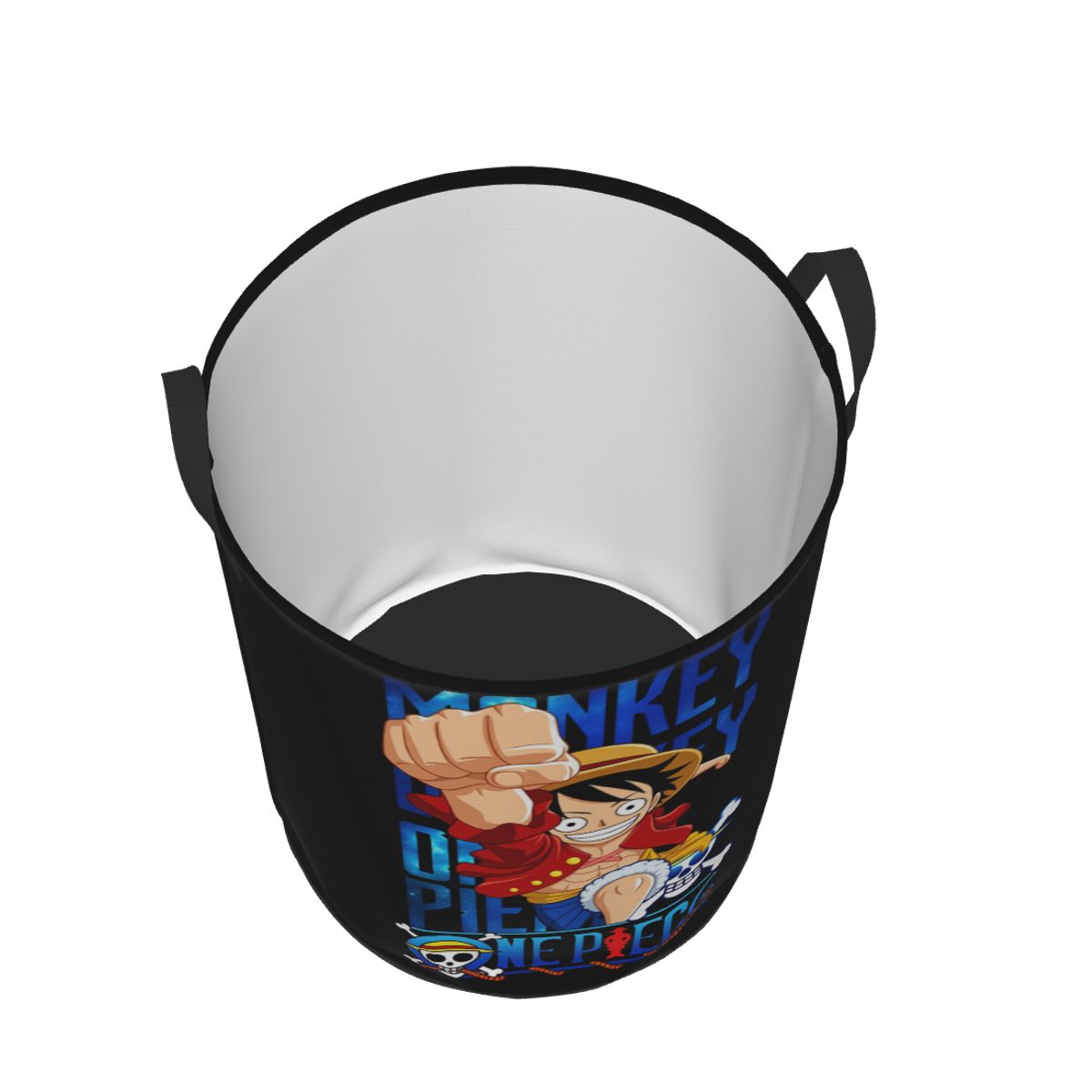 Cesto Portabiancheria Luffy On - Women Accessories Hamper recensione e prezzo