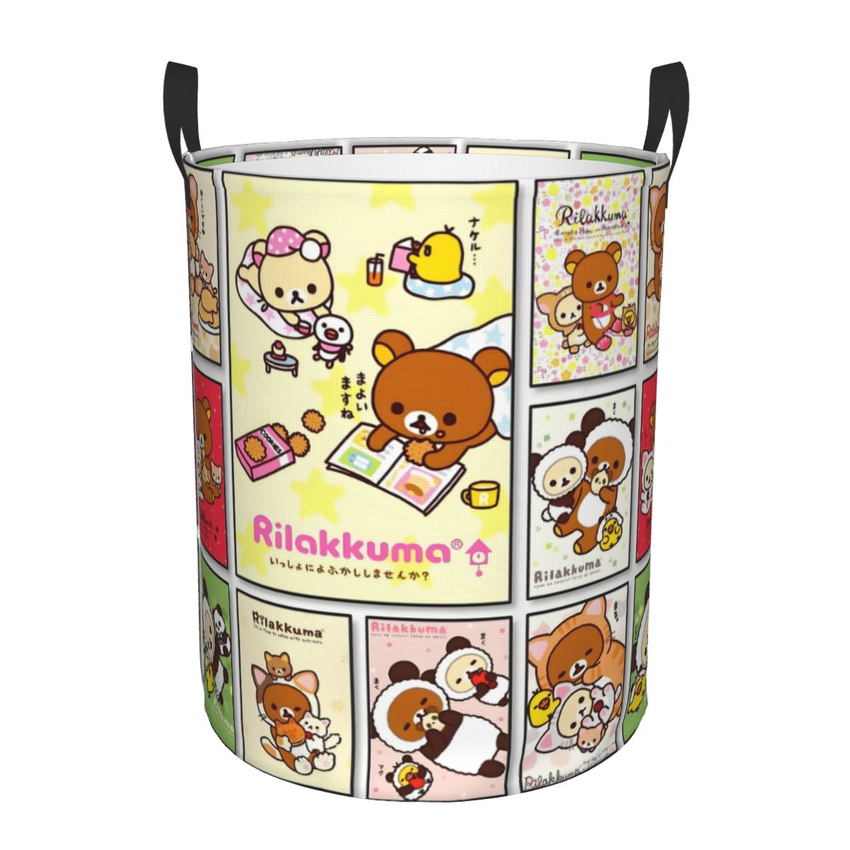 Cesto per biancheria Anime Ril - Women Accessories Hamper recensione e prezzo