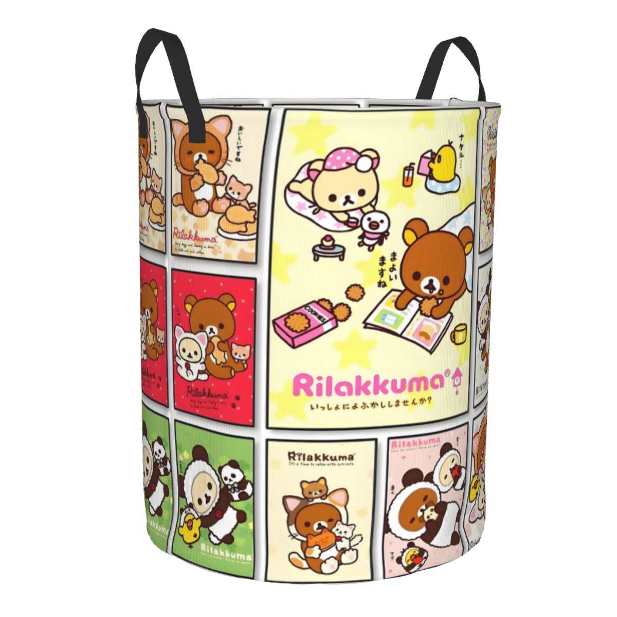Cesto per biancheria Anime Ril - Women Accessories Hamper recensione e prezzo
