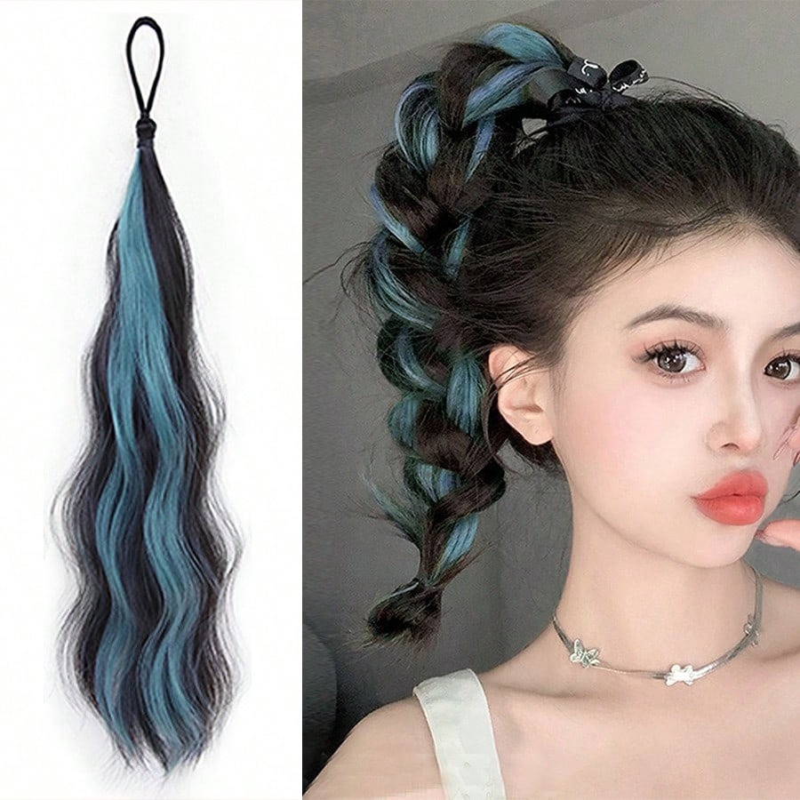 Extension per Capelli Sintetic - Hair Band Elastic recensione e prezzo