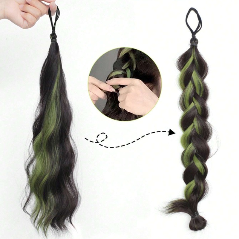 Extension per Capelli Sintetic - Hair Band Elastic recensione e prezzo