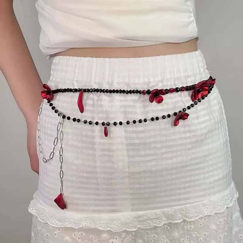 Catena in vita vintage con fio - Women Jewelry Accessories For Black Dress recensione e prezzo
