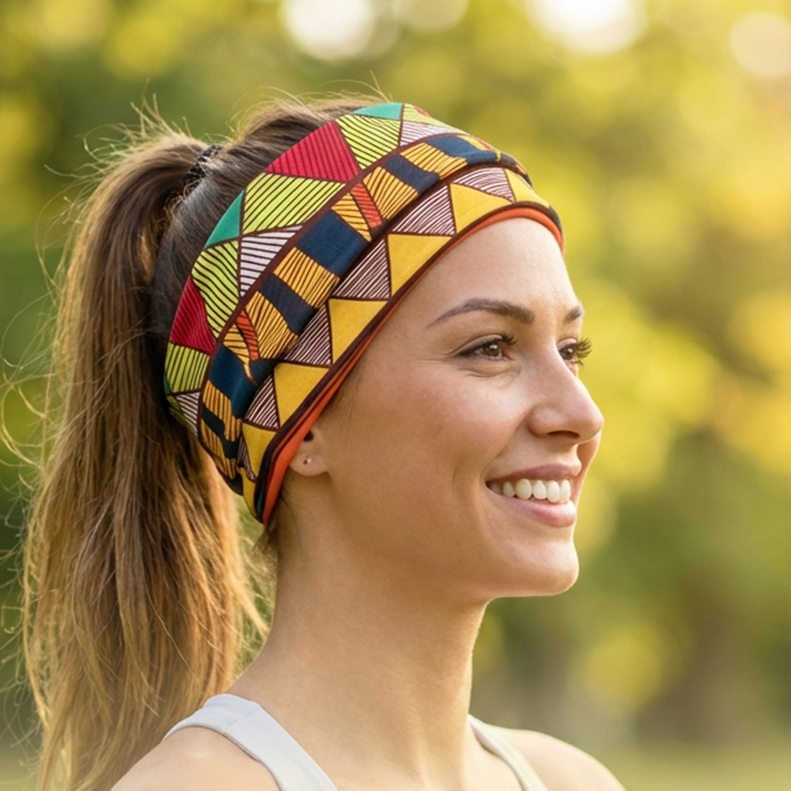 Fascia per Capelli Boho da Don - Women'S African Accessories recensione e prezzo