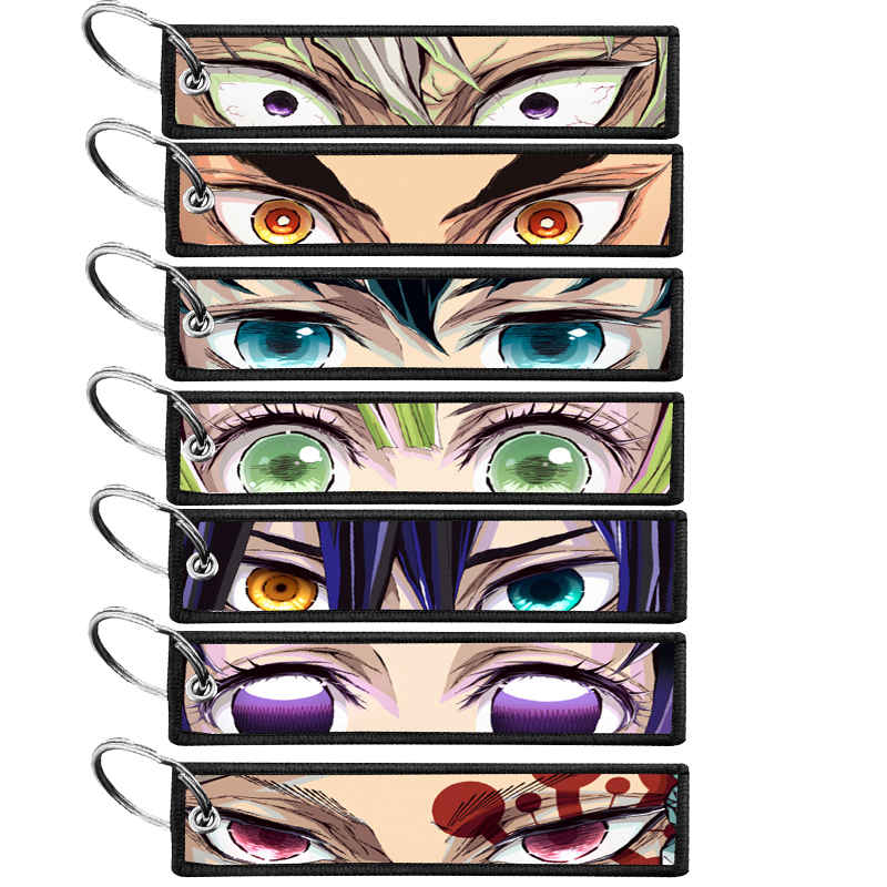 Portachiavi Demon Slayer (1 pz - Women'S Accessories Rings recensione e prezzo