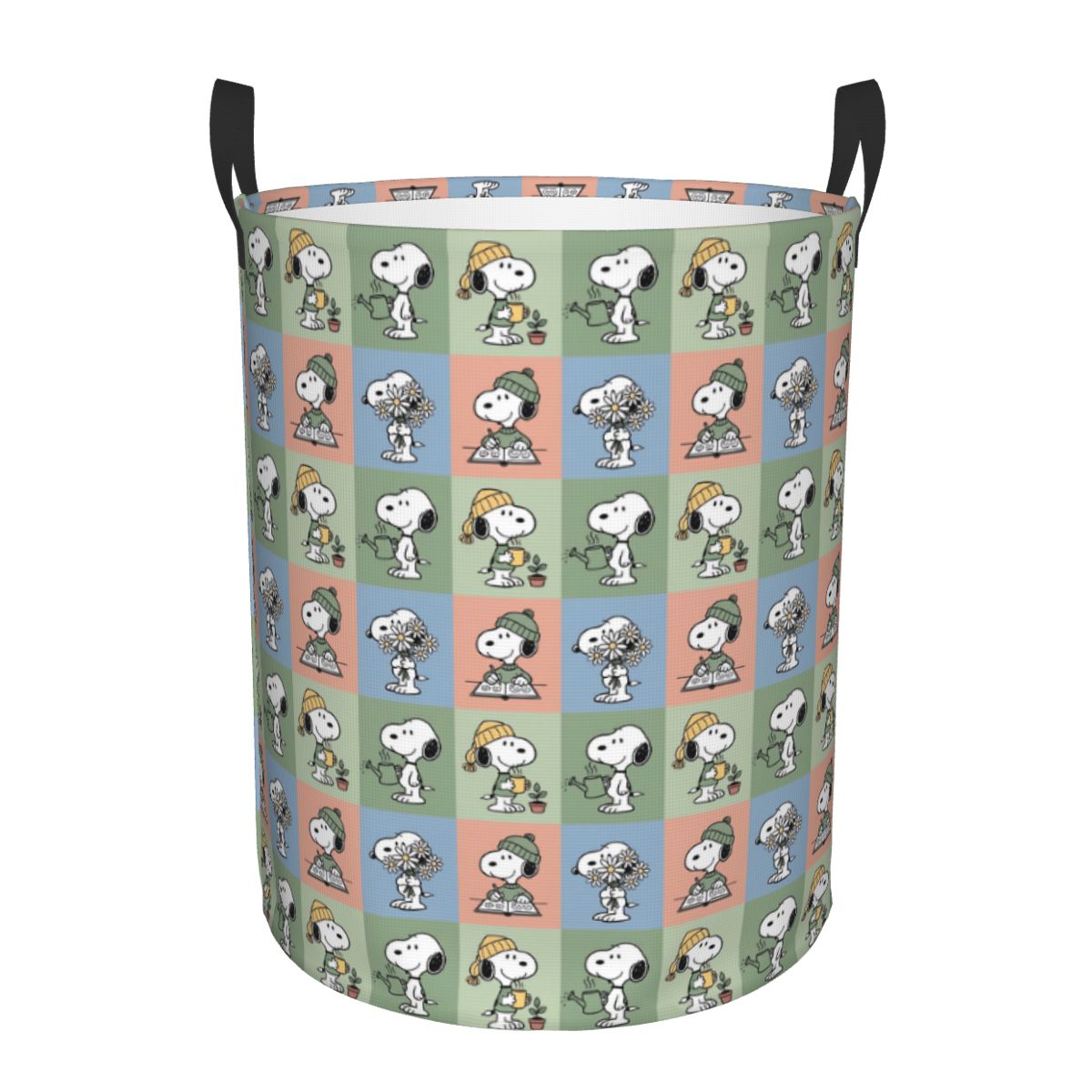Cesto Portabiancheria a Quadre - Women Accessories Hamper recensione e prezzo