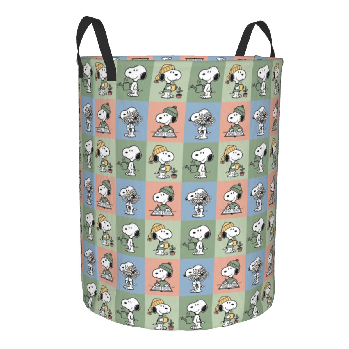 Cesto Portabiancheria a Quadre - Women Accessories Hamper recensione e prezzo