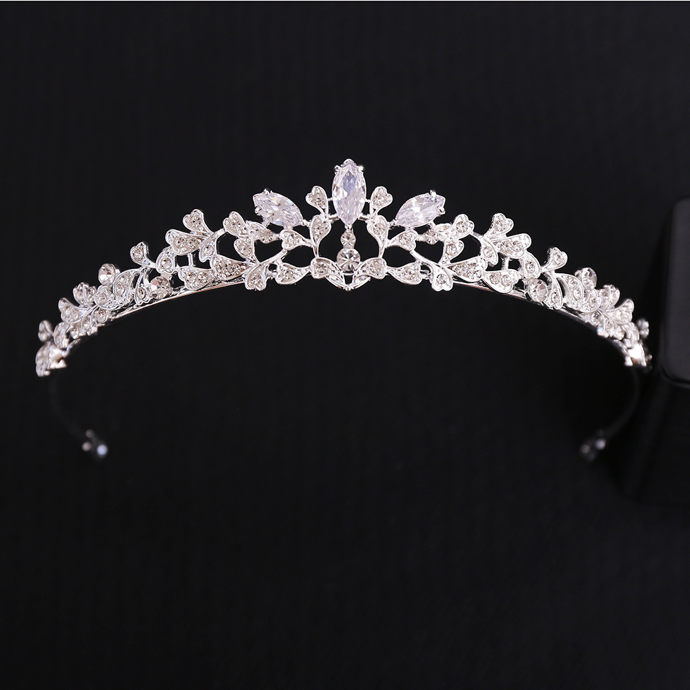 Corona nuziale barocca di luss - Women Jewelry Accessories For Black Dress recensione e prezzo