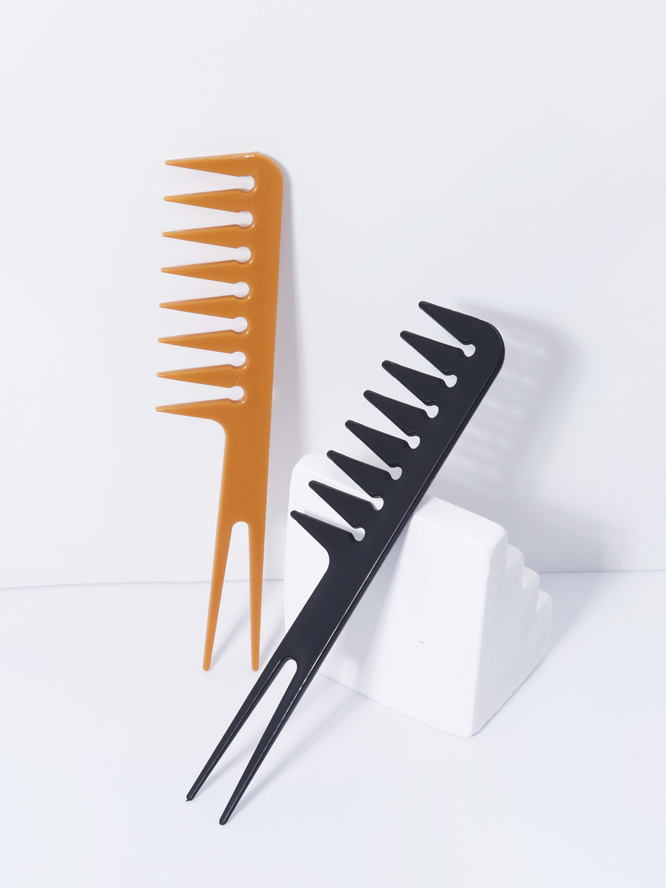 Pettine a doppia forcella a de - Women'S African Accessories recensione e prezzo