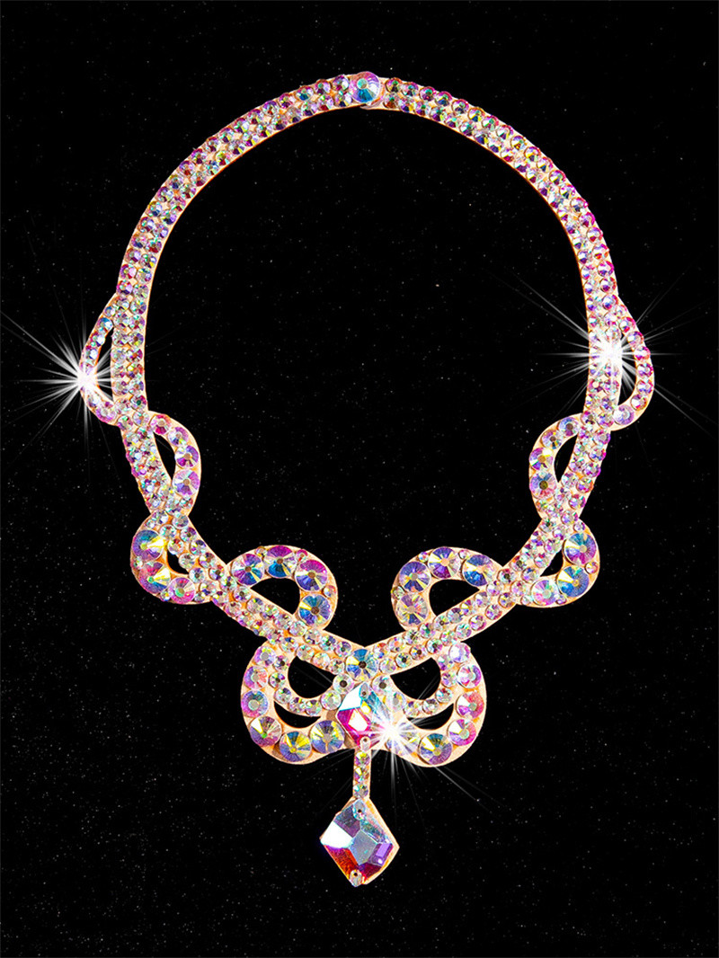 Collana Collare Girocollo Cost - Women'S Egyptian Accessories recensione e prezzo