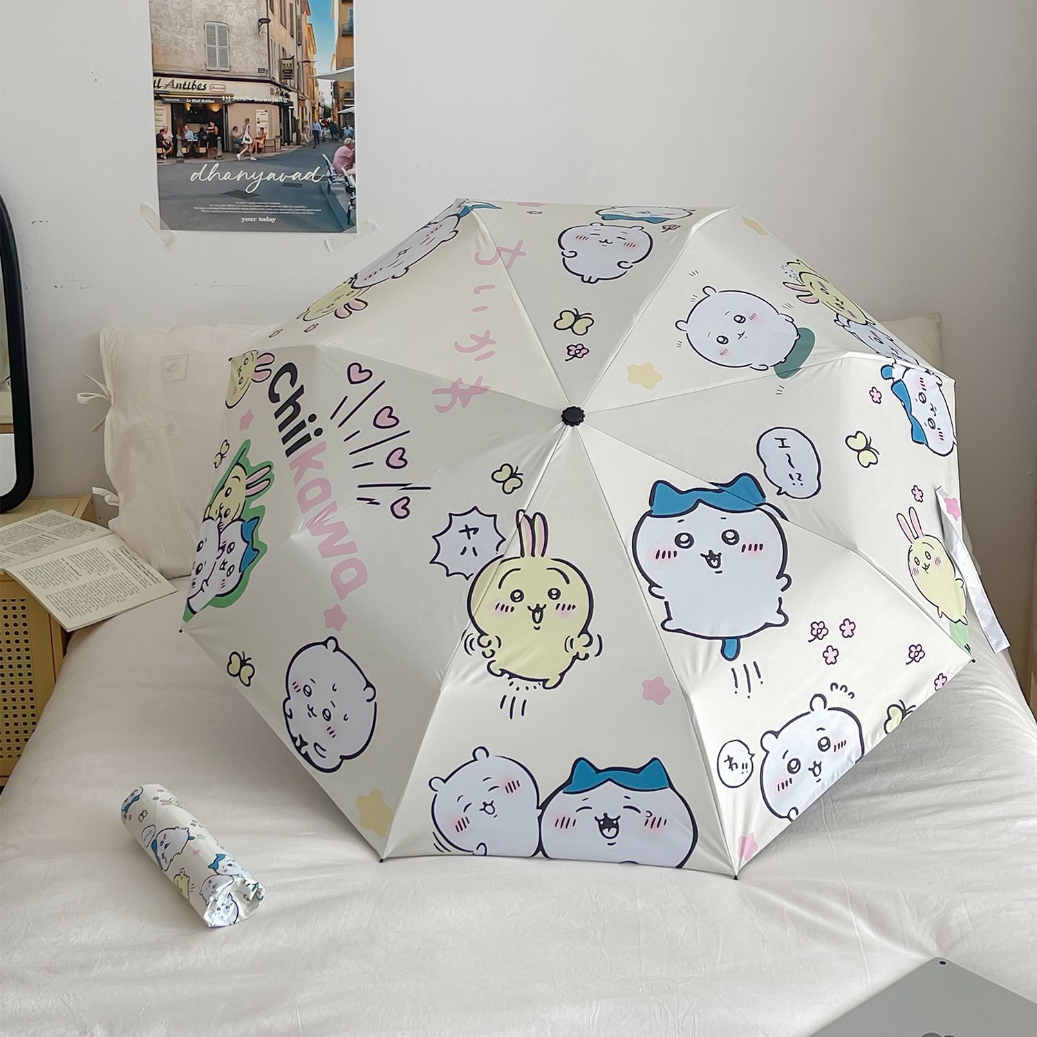 Ombrello Chiikawa Hachiware Us - Women'S Accessories Flannels recensione e prezzo