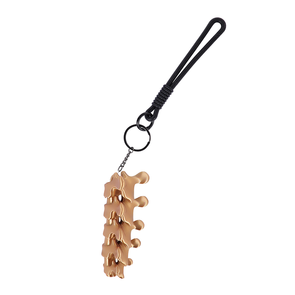 Portachiavi a Forma di Colonna - Women'S Accessories Rings recensione e prezzo