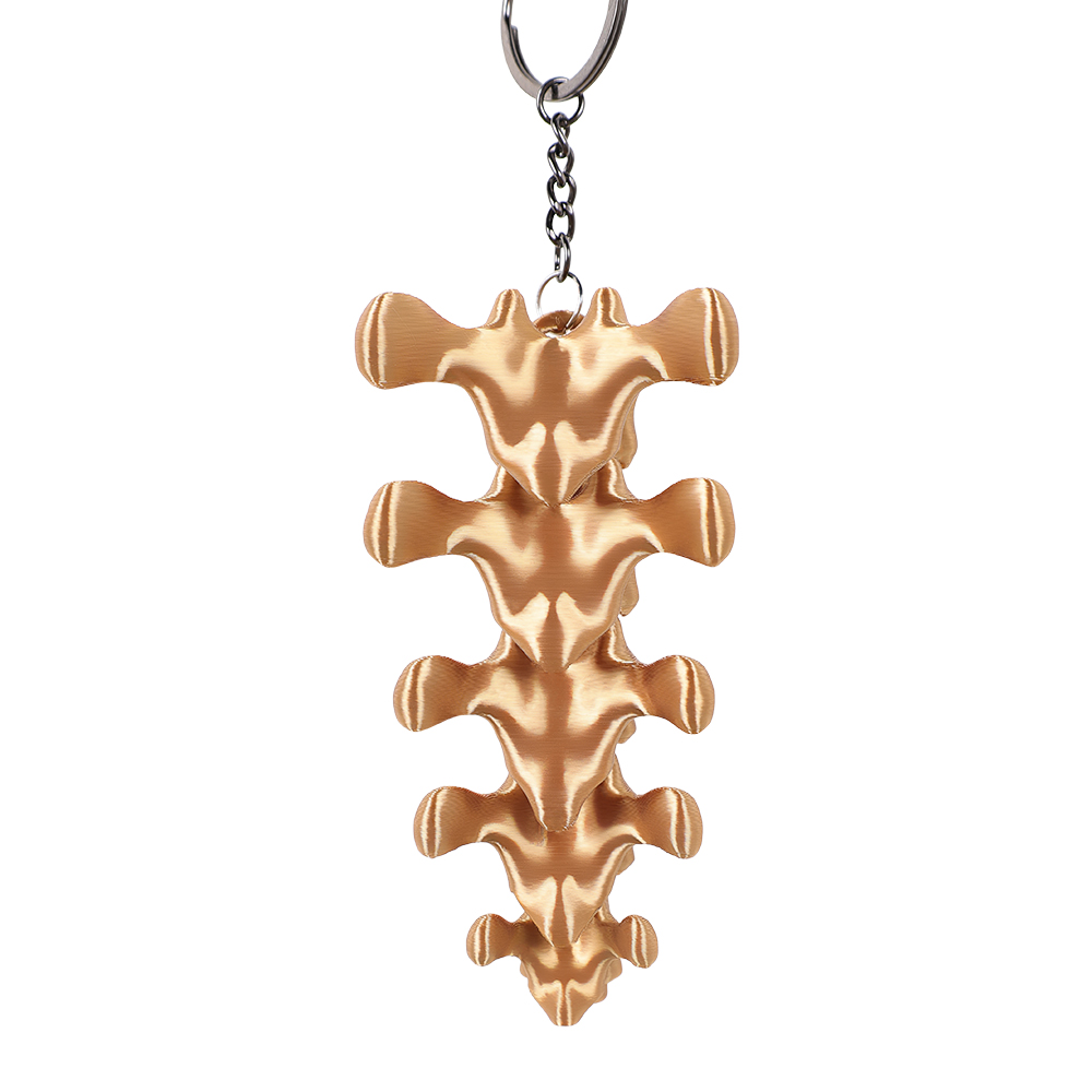 Portachiavi a Forma di Colonna - Women'S Accessories Rings recensione e prezzo
