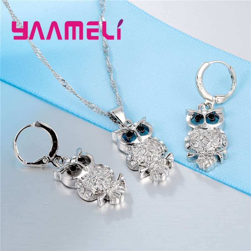 Brillante set di orecchini con - Women'S African Accessories recensione e prezzo