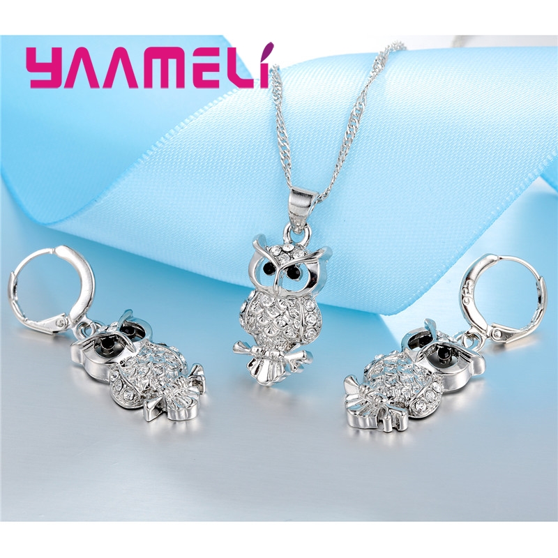Brillante set di orecchini con - Women'S African Accessories recensione e prezzo