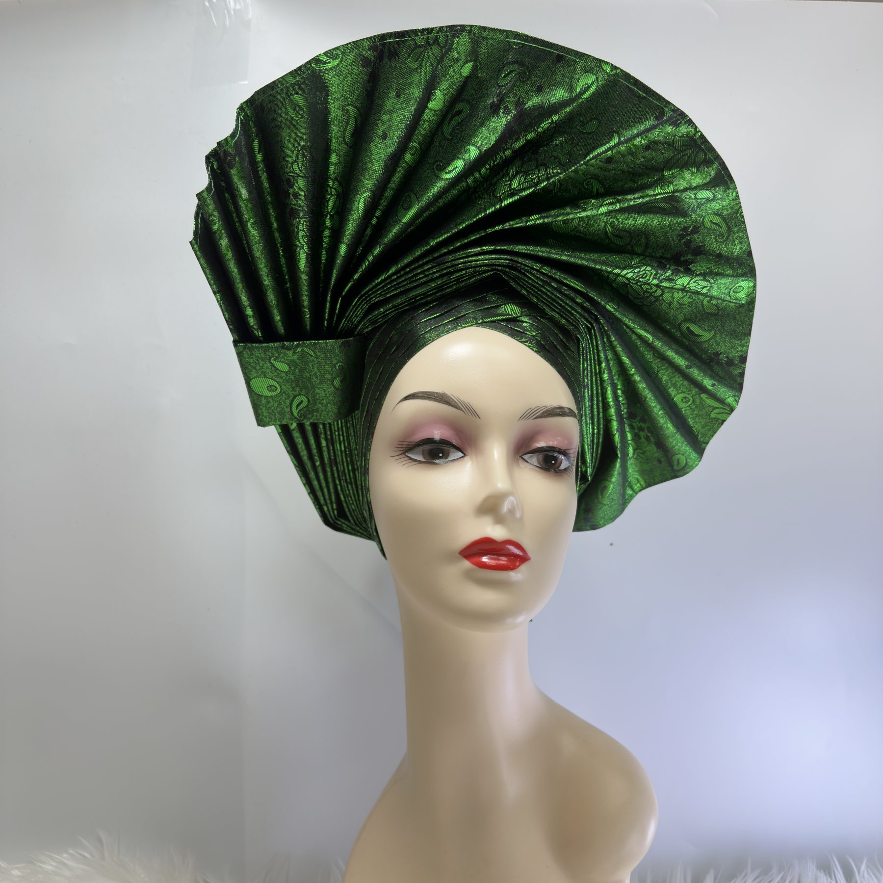 Africano Sego Headtie Sciarpa  - Women'S African Accessories recensione e prezzo