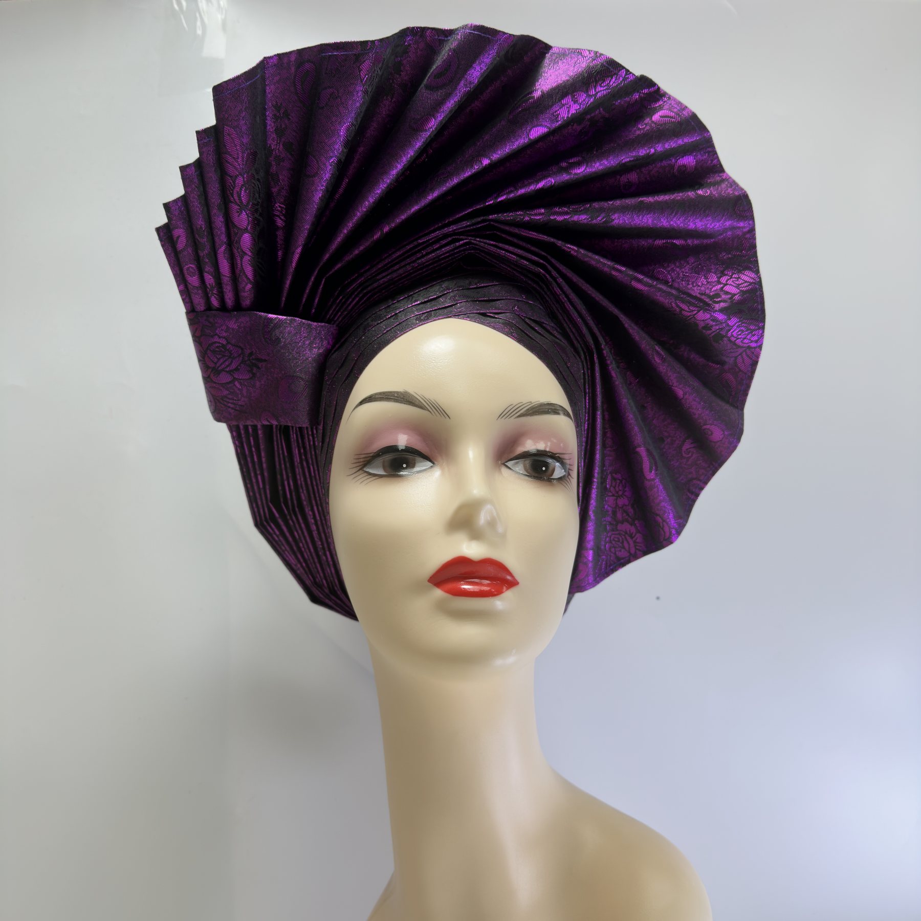 Africano Sego Headtie Sciarpa  - Women'S African Accessories recensione e prezzo