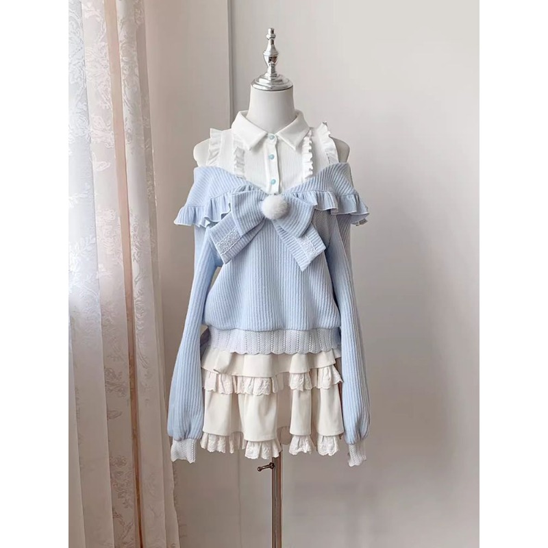 Set 2 Pezzi Kawaii Soft Girl L - Layered Necklace Set recensione e prezzo