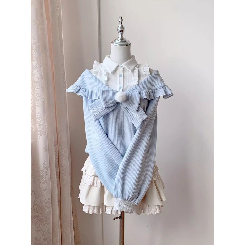 Set 2 Pezzi Kawaii Soft Girl L - Layered Necklace Set recensione e prezzo