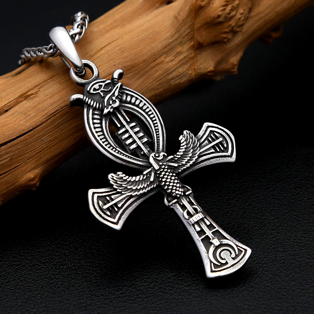 Collana con Pendente in Acciai - Women'S Egyptian Accessories recensione e prezzo