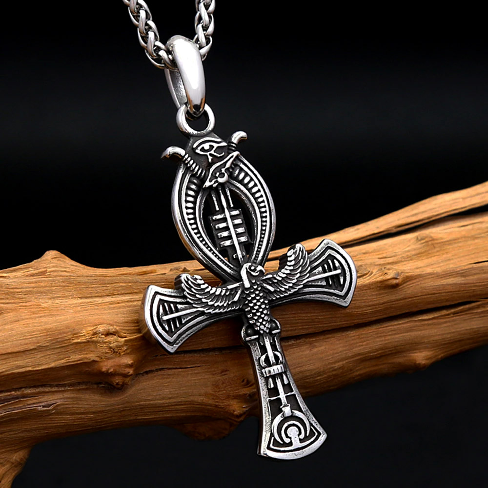 Collana con Pendente in Acciai - Women'S Egyptian Accessories recensione e prezzo