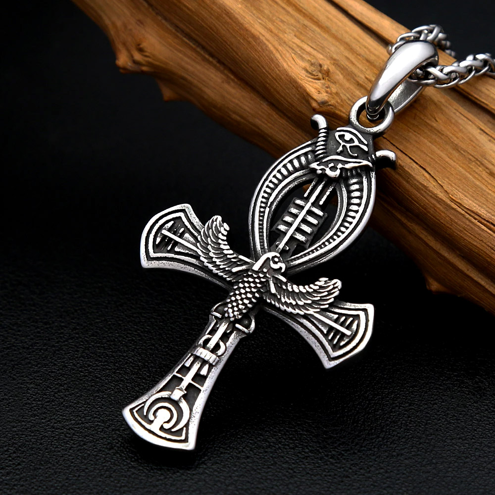 Collana con Pendente in Acciai - Women'S Egyptian Accessories recensione e prezzo