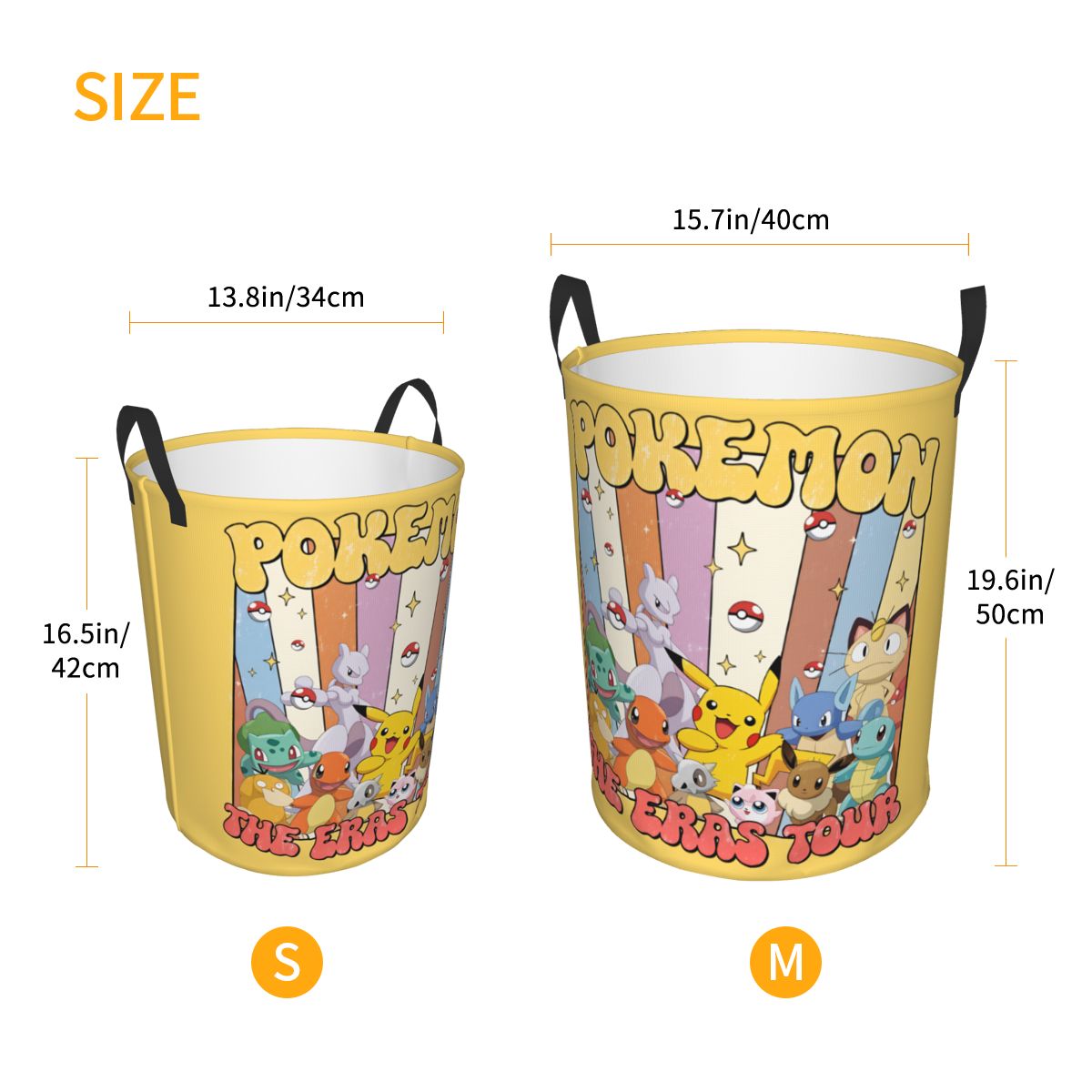 Cesto per la biancheria Pokemo - Women Accessories Hamper recensione e prezzo