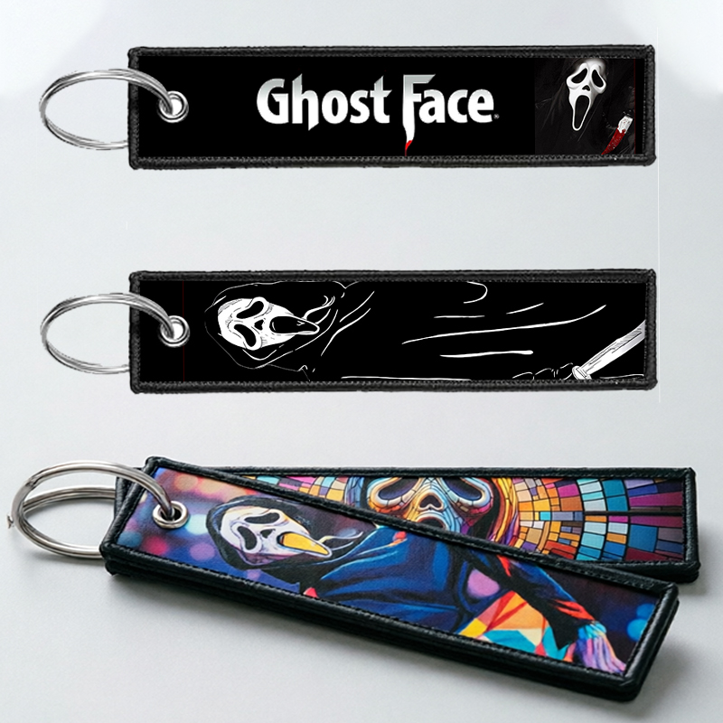 Portachiavi GHOST FACE per Uom - Women'S Accessories Rings recensione e prezzo